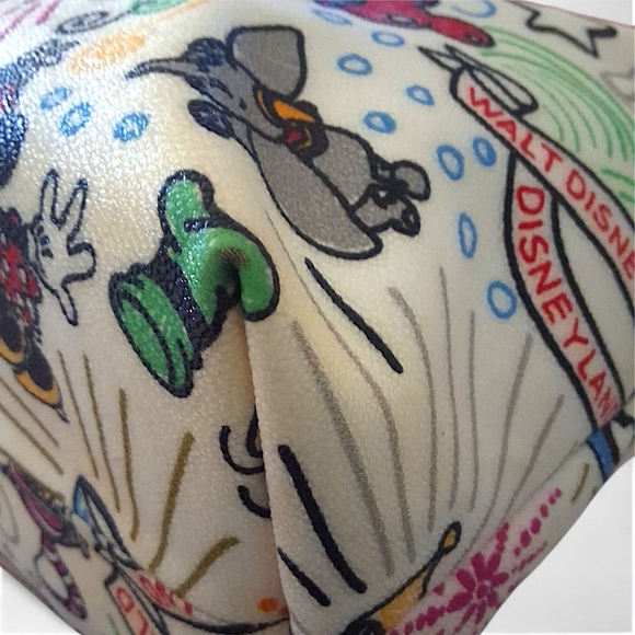 Dooney & Bourke Disney Parks Sketch Tote Bag Mickey Minnie Walt Disney World - Picture 8 of 14
